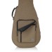 GATORGTR-DREAD12-TAN Tan Transit Lightweight Dreadnought Guitar Case Кейс для 12-струнної акустичної гітари GATORGTR-DREAD12-TAN Tan Transit Lightweight Dreadnought Guitar Case Кейс для 12-струнної акустичної гітари