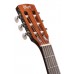 CORT Jade E Nylon (Burgundy Red Burst) Класична гітара (Jade E Nylon BRB)