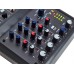 ALESIS MULTIMIX 4 USB FX Мікшерний пульт (MM4USBFXPTOOLS)