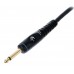 D'Addario PW-G-20 Custom Series Instrument Cable (6m) Інструментальний кабель