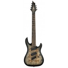 CORT KX507 Multi Scale (Star Dust Black) Електрогітара мультимензурна (KX507MS SDB)