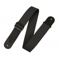 Levy’s M8POLY-BLK CLASSICS SERIES POLYPROPYLENE GUITAR STRAP (BLACK) Ремінь гітарний