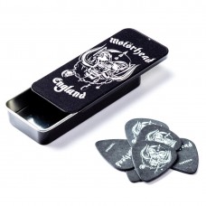 DUNLOP MOTÖRHEAD WARPIG PICK TIN Медіатори (MHPT01)