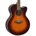 YAMAHA CPX600 (Old Violin Sunburst) Електро-акустична гітара (CPX600 OVS)