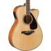 YAMAHA FSX820C (Natural) Електро-акустична гітара (FSX820C NT)