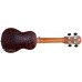 PARKSONS UK21YS (RED) Укулеле сопрано (UK21YS RD)