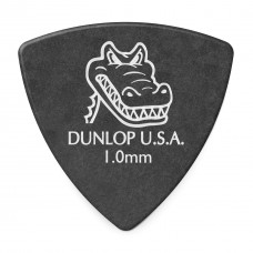 DUNLOP GATOR GRIP SMALL TRIANGLE PICK 1.0MM набір медіаторів (572P100)