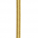 D'Addario PW-BG-10TW Custom Series Braided Instrument Cable - Tweed (3m) Інструментальний кабель (PW-BG-10TW)