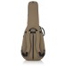 GATORGTR-DREAD12-TAN Tan Transit Lightweight Dreadnought Guitar Case Кейс для 12-струнної акустичної гітари GATORGTR-DREAD12-TAN Tan Transit Lightweight Dreadnought Guitar Case Кейс для 12-струнної акустичної гітари