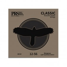 PRS Classic Acoustic Strings,Bluegrass 12-56 струни для акустичної гітари бронза 80/20 (100148:007:002:005)