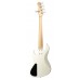 Sadowsky MetroExpress 21-Fret Vintage J/J Bass, Morado, 5-String (Solid Olympic White High Polish) Бас-гітара (SME21VJ5 28R OKU FR)