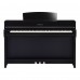 YAMAHA Clavinova CLP-745 (Polished Ebony) Цифрове піаніно (CLP745PE)