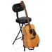 GATOR FRAMEWORKS GFW-GTR-SEAT Guitar Seat/Stand Combo Стілець для гітариста