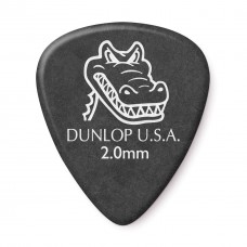 DUNLOP GATOR GRIP PICK 2.0MM Медіатори (417P2.0)