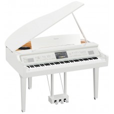 YAMAHA Clavinova CVP809GP (Polished White) Цифрове піаніно (CVP809GP PWH)