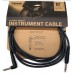 D'Addario PW-CGTRA-10 Classic Series Instrument Cable (3m) Інструментальний кабель