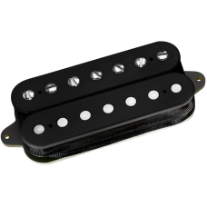 DIMARZIO THE TONE ZONE 7 (BLACK) Звукознімач для 7-струнної електрогітари (DP755BK)