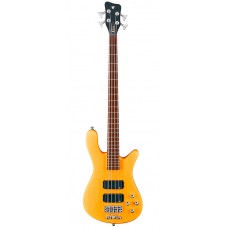 RockBass Streamer Standard, 4-String (Honey Violin Transparent Satin) Бас-гітара (1514120500CACARAWW)