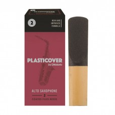 D'Addario Plasticover - Alto Sax #2.0 Тростина для альт саксофона (RRP05ASX200)