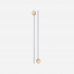 PROMARK FPC10 SOFT YELLOW CORD ORFF MALLET - Discovery Series Палички для ксилофона (FPC10)