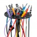 GATOR FRAMEWORKS Mic Stand Cable Hanger Tray тримач органайзер для кабелів для мікрофонної стійки (GFW-CABLEHNGRTRAY)