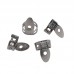National Pick Variety Pack - Finger and Thumb Picks 6 Pack Stainless Steel набір медіаторів пазурів на пальці (NP2SS7T8W-06)