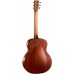 CORT Little CJ Blackwood (Open Pore Light Burst) Електро-акустична гітара (Little CJ Blackwood OPLB)