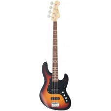 FUJIGEN BMJ-G MIGHTY JAZZ BOUNDARY SERIES (3-Tone Sunburst) Бас-гітара (BMJ-G/3TS)