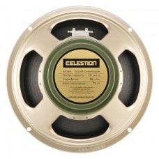 CELESTION G12M Greenback (16Ω) Гітарний динамік (T1221)