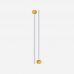 PROMARK FPR10 SOFT YELLOW RUBBER ORFF MALLET - Discovery Series Палички для ксилофона/металофона (FPR10)