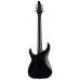 ESP E-II HORIZON QM FR (Black Natural Burst) Електрогітара (Horizon FR QM BLKNB)