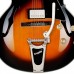 CORT Yorktown-BV (Tabacco Burst) Електрогітара hollow body (Yorktown TAB)