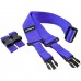 DIMARZIO 2 INCH NYLON CLIPLOCK BLUE Ремінь гітарний (DD2200BL)