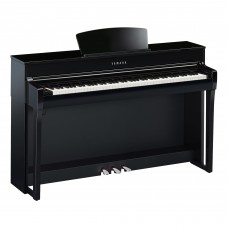 YAMAHA Clavinova CLP-735 (Polished Ebony) Цифрове піаніно (CLP735PE)
