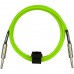 DIMARZIO EP1710SS Instrument Cable 10ft (Neon Green) Кабель гітарний (EP1710SS GN)