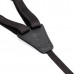 D'Addario 19UKE00 Eco-Comfort Ukulele Strap (Black) Ремінь для укулеле
