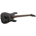 LTD M -1000 MULTI-SCALE FM (See Thru Black Satin) електрогітара multiscale (M1000MS FM STBLKS)