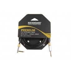 PREMIUM Flat Instrument Cable, straight/angled, 300 cm Кабель інструментальний (RBO CAB FL PR 300 SA)