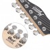 CORT MBM-2 (Starlight Silver) Електрогітара передплатна модель Matthew Bellamy Muse (MBM-2P SS)