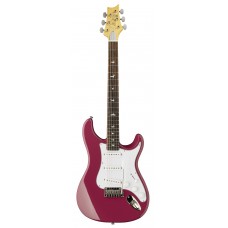 PRS SE Silver Sky (Dragon Fruit) електрогітара John Mayer (SEJ2R1J)