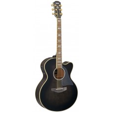 YAMAHA CPX1000 (Translucent Black) Електро-акустична гітара (CPX1000 TBL)