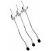 MAXTONE 16B Floor Tom Legs Ніжки для підлогового тома