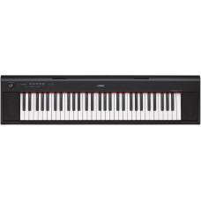 YAMAHA NP-12 (Black) цифрове піаніно (NP12B)