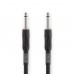 MXR Pro Series Instrument Cable 10ft Кабель інструментальний гітарний (DCIX10)