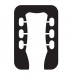 PAXPHIL WJ-44 3 + 3 (CR) Кілки для електрогітари PAXPHIL WJ-44 3 + 3 (CR) Кілки для електрогітари