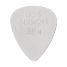 DUNLOP NYLON STANDARD PICK.38MM Медіатори (44P.38)