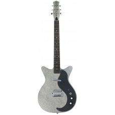 DANELECTRO 59 MJ (Silver Metal Flake) Електрогітара (59MJ SMF)
