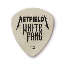 Dunlop Hetfield's White Fang Custom Flow Pick 1.0mm (6 Pack) набір медіаторів (PH122P1.0)