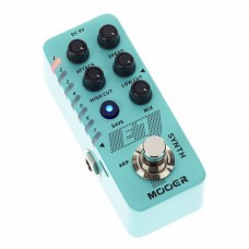 MOOER E7 Polyphonic Guitar Synth Гітарна педаль синтезатор