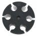 GATOR FRAMEWORKS GFW-MIC-6TRAY Multi Microphone Tray Holds 6 Microphones тримач для 6 мікрофонів